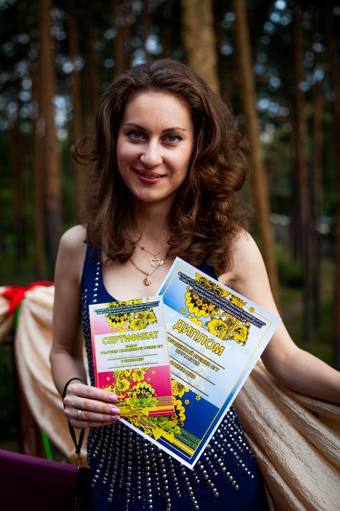 Студенты Лечебного факультета приняли участие в первой молодежной премии ПГУ Студент года - 2015